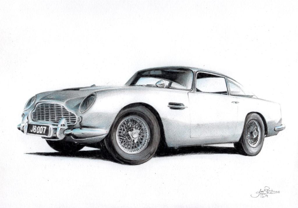 dessin-aston-martin